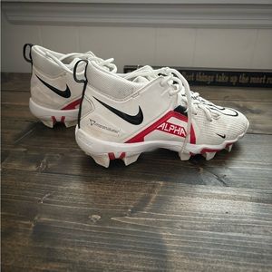 Nike youth football cleats